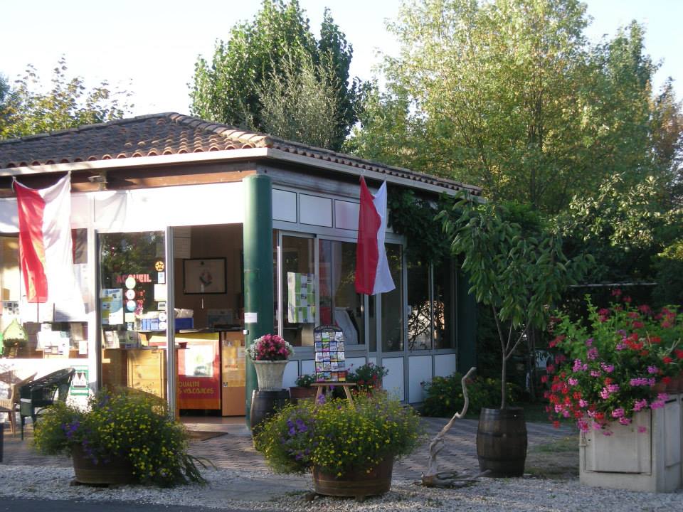 Camping municipal les Gabarreys