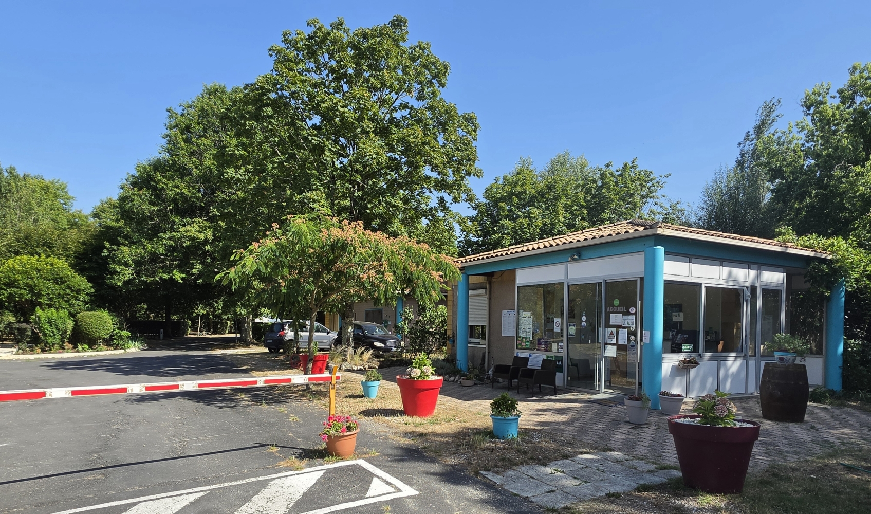 Camping municipal les Gabarreys