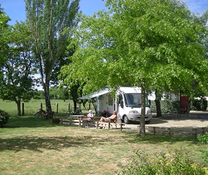 Camping municipal les Gabarreys